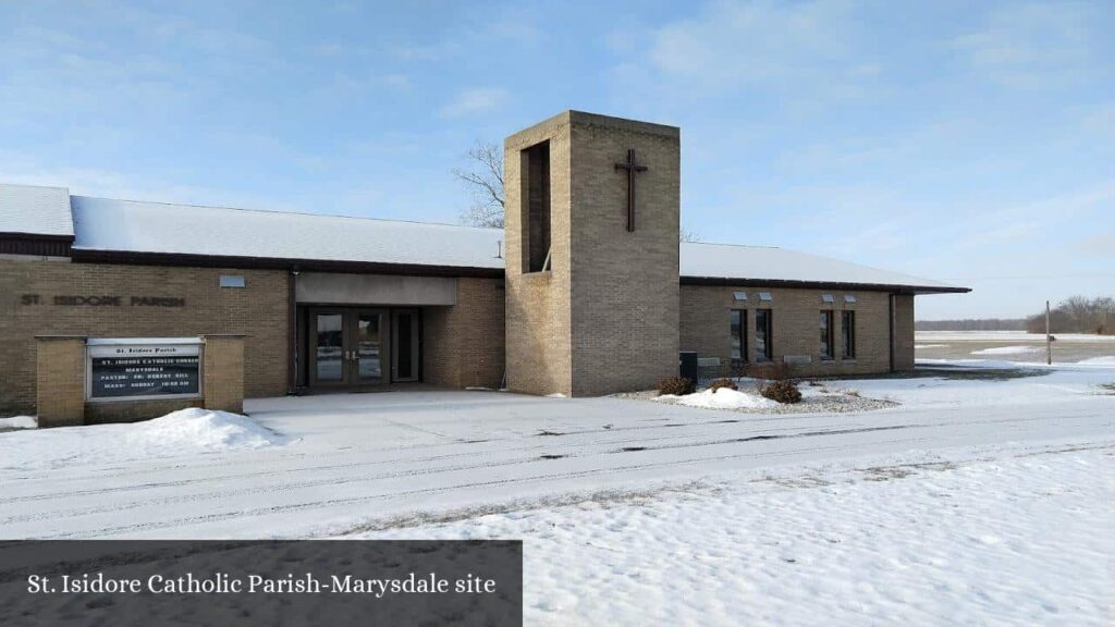 St. Isidore Catholic Parish - Defiance (Ohio)