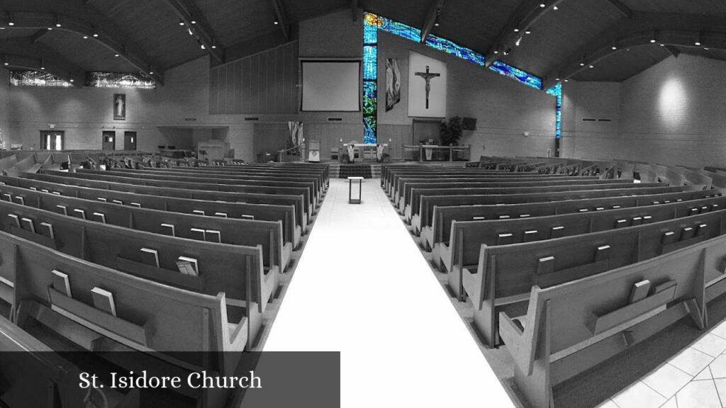 St. Isidore Church - Macomb (Michigan)