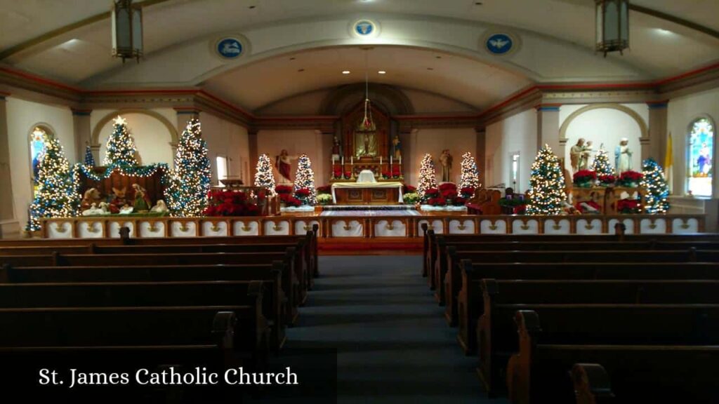 St. James Catholic Church - St Joseph (Missouri)