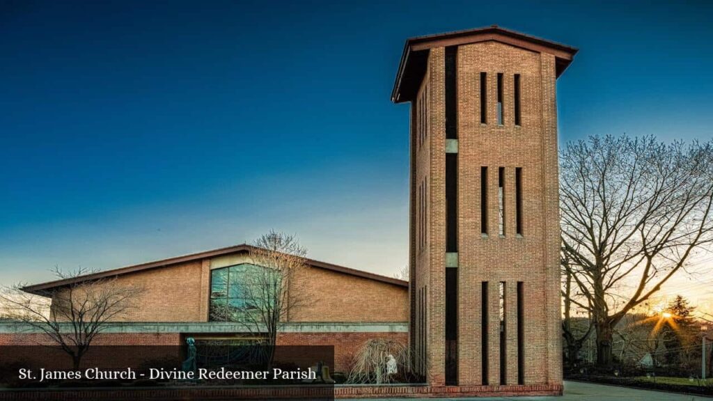 St. James Church - Sewickley (Pennsylvania)