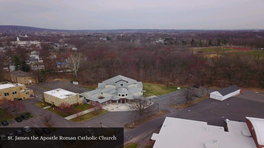 St. James The Apostle Roman Catholic Church - Springfield (New Jersey)