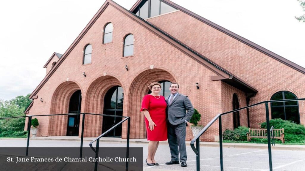 St. Jane Frances De Chantal Catholic Church - Bethesda (Maryland)