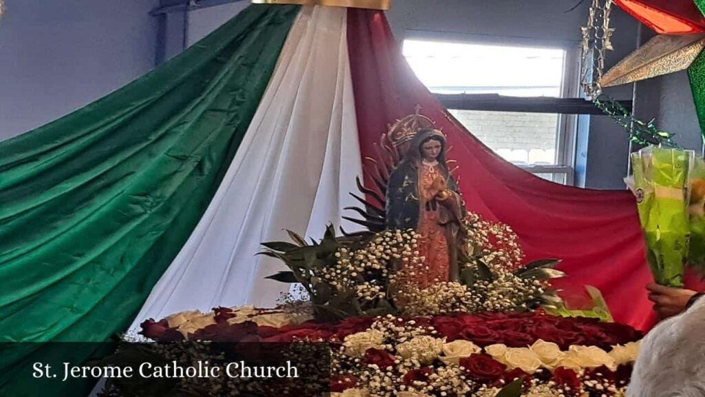 St. Jerome Catholic Church - Kenner (Louisiana)