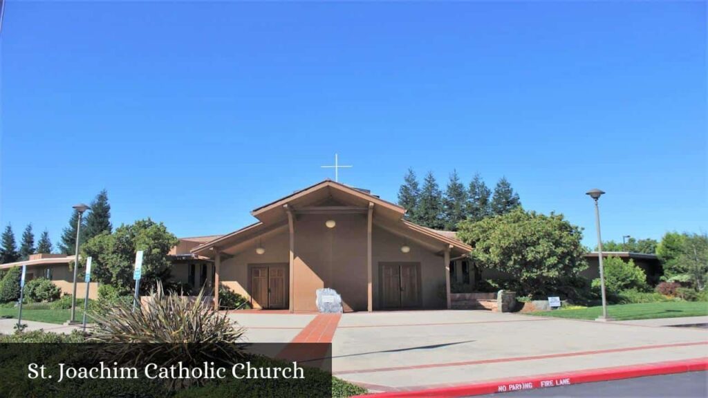St. Joachim Catholic Church - Lockeford (California)