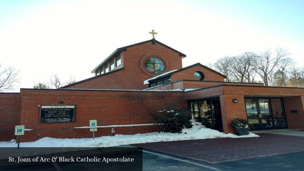 St. Joan of Arc & Black Catholic Apostolate - Albany (New York)