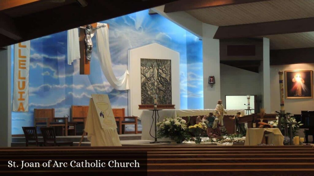 St. Joan of Arc Catholic Church - Arvada (Colorado)