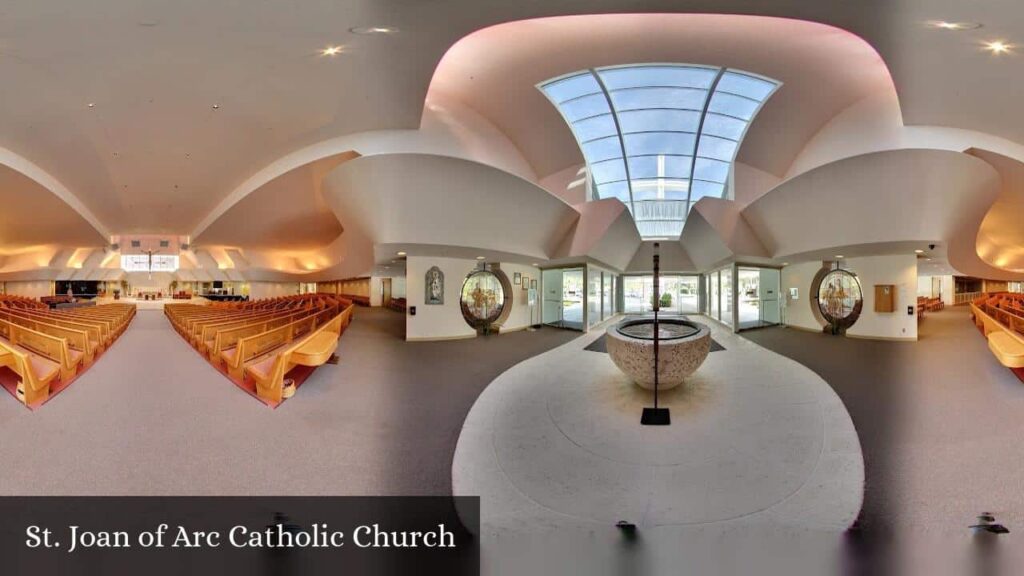 St. Joan of Arc Catholic Church - Boca Raton (Florida)