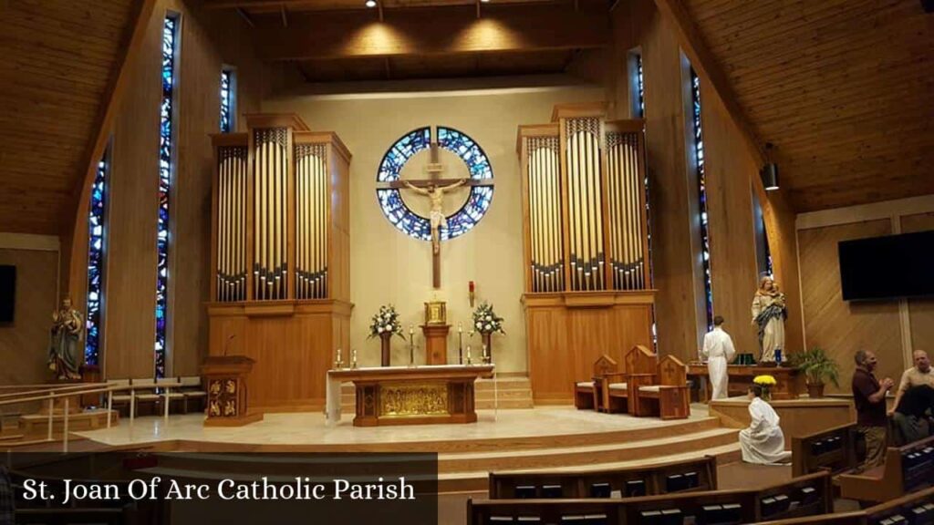 St. Joan of Arc Catholic Parish - Toledo (Ohio)