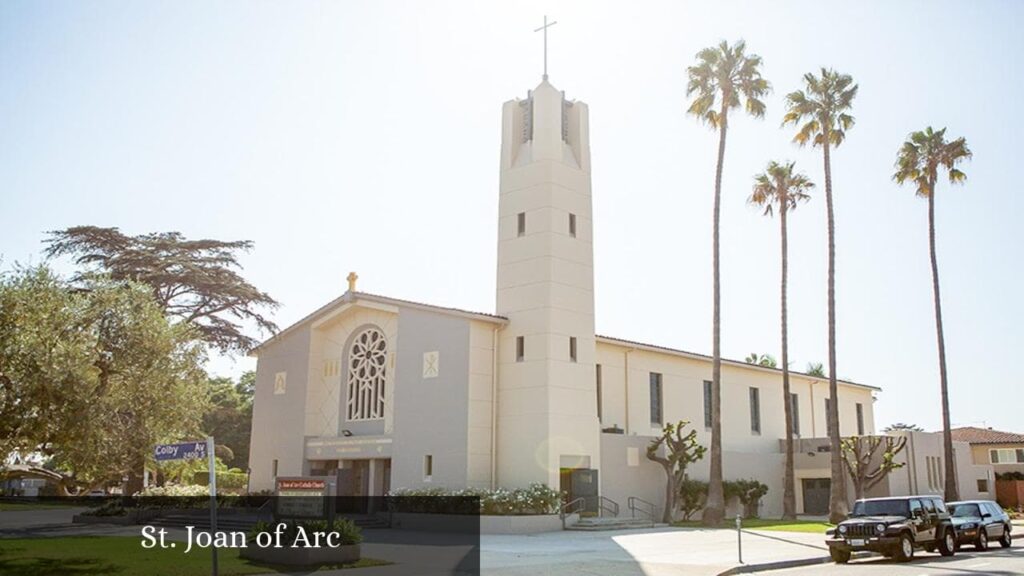 St. Joan of Arc - Los Angeles (California)