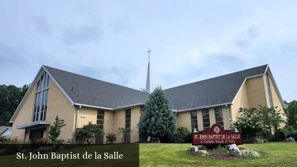 St. John Baptist De La Salle - Shillington (Pennsylvania)