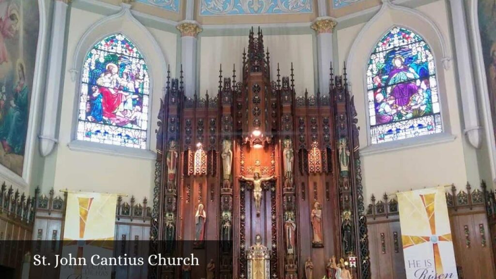 St. John Cantius Church - Philadelphia (Pennsylvania)