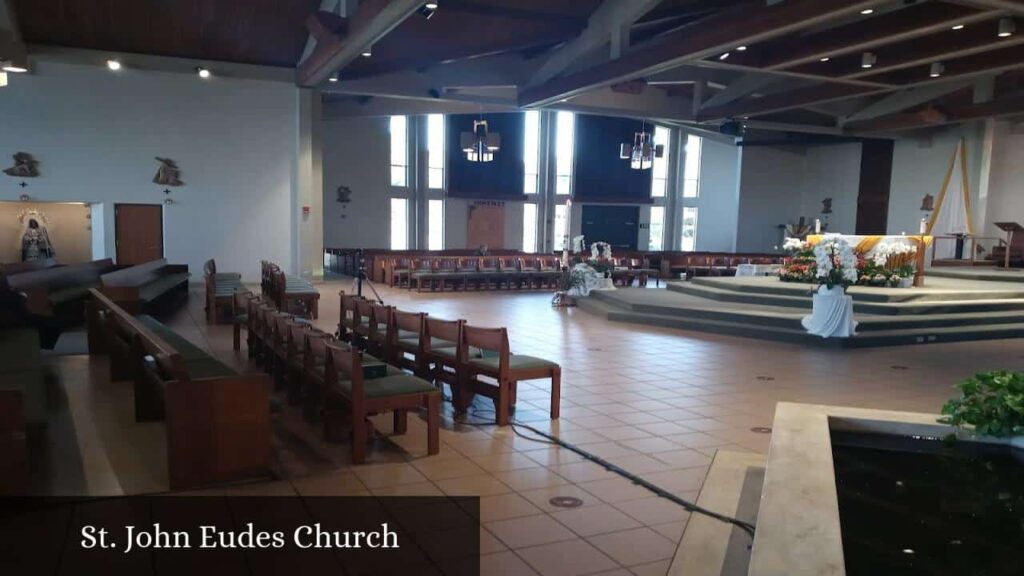 St. John Eudes Church - Chatsworth (California)