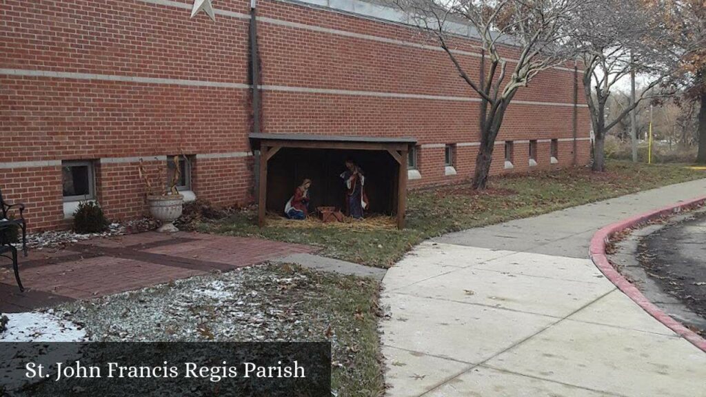 St. John Francis Regis Parish - Kansas City (Missouri)