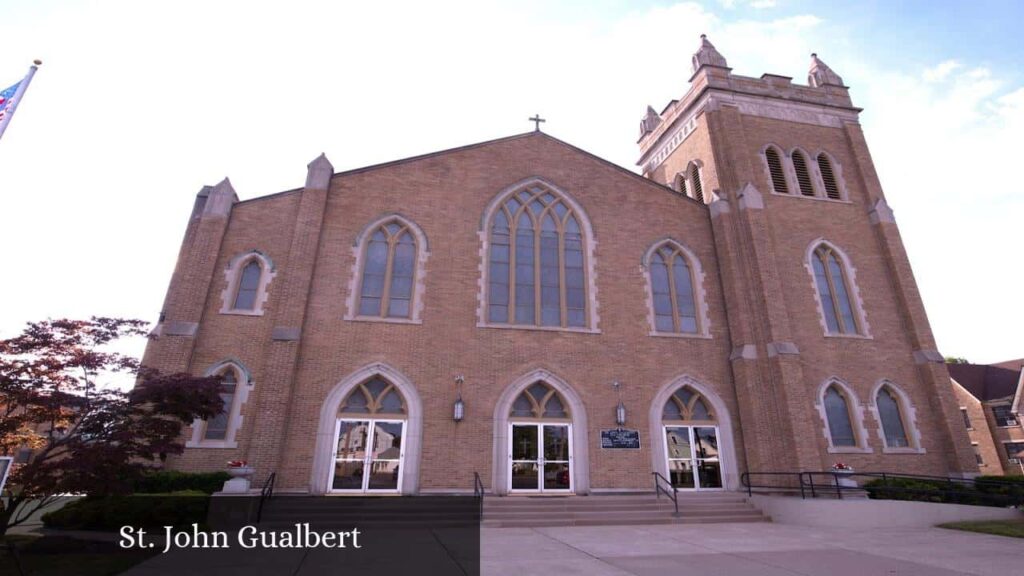 St. John Gualbert - Buffalo (New York)