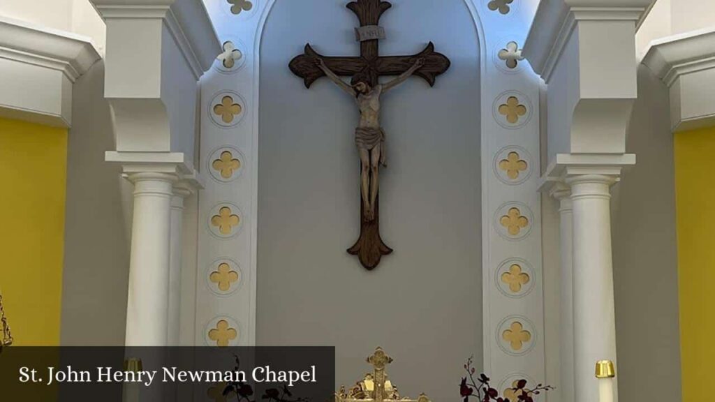 St. John Henry Newman Chapel - Colorado Springs (Colorado)