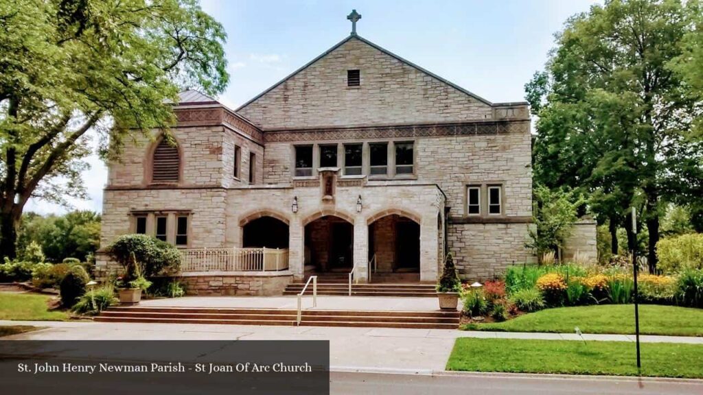 St. John Henry Newman Parish - Evanston (Illinois)