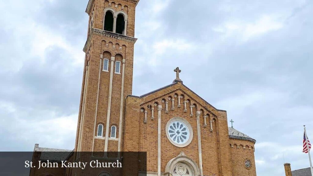 St. John Kanty Church - Clifton (New Jersey)