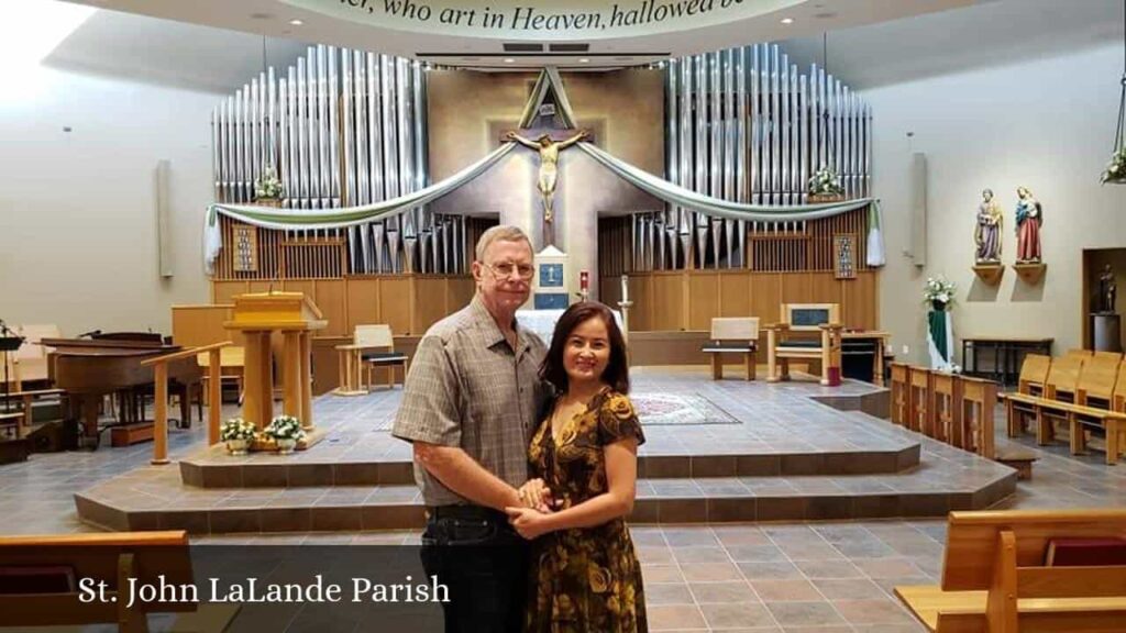 St. John Lalande Parish - Blue Springs (Missouri)