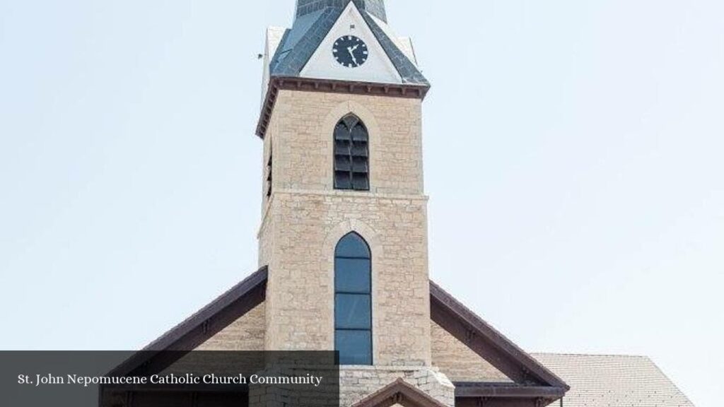 St. John Nepomucene Catholic Church Community - Little Chute (Wisconsin)