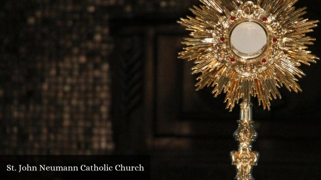 St. John Neumann Catholic Church - Gaithersburg (Maryland)