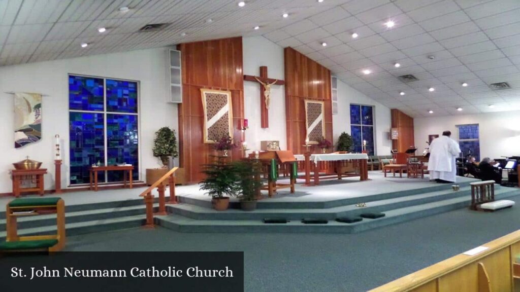 St. John Neumann Catholic Church - Lakeland (Florida)