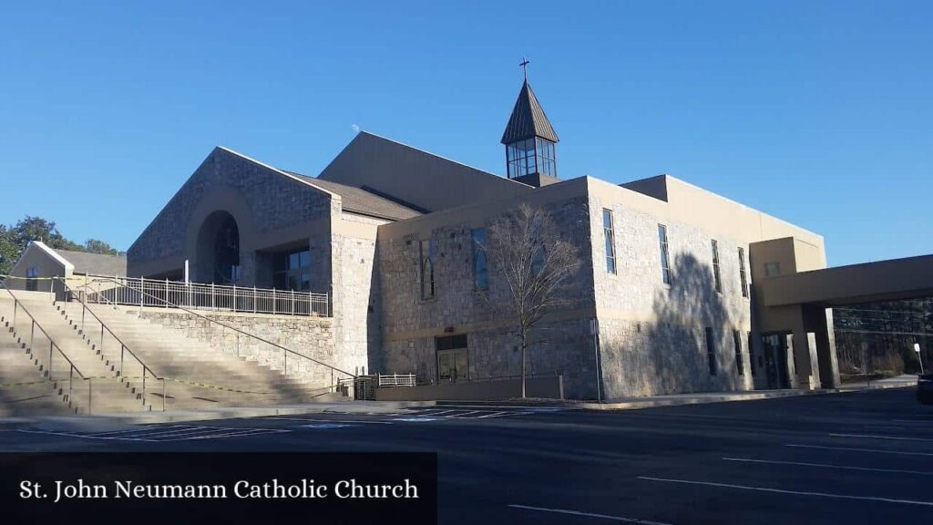 St. John Neumann Catholic Church - Lilburn (Georgia)
