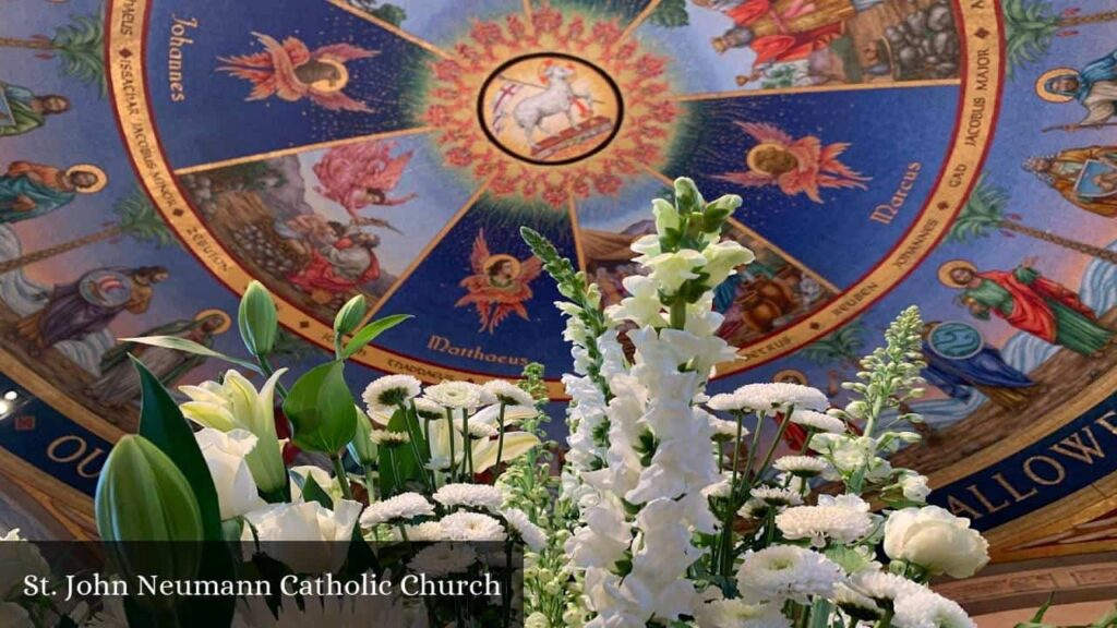 St. John Neumann Catholic Church - West Lake Hills (Texas)