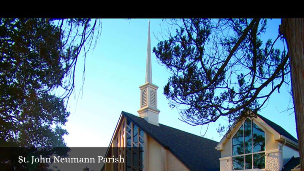 St. John Neumann Parish - Bryn Mawr (Pennsylvania)