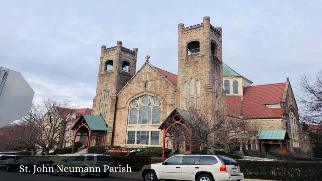 St. John Neumann Parish - Scranton (Pennsylvania)