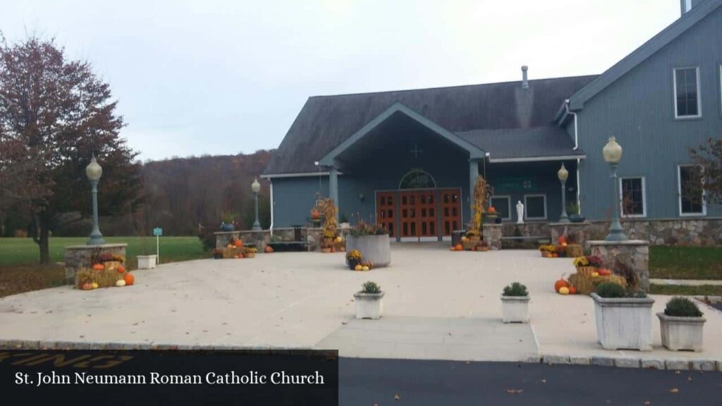 St. John Neumann Roman Catholic Church - Califon (New Jersey)