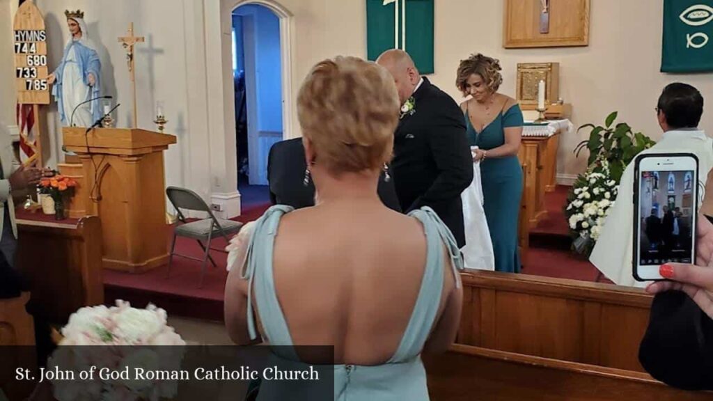 St. John of God Roman Catholic Church - Central Islip (New York)
