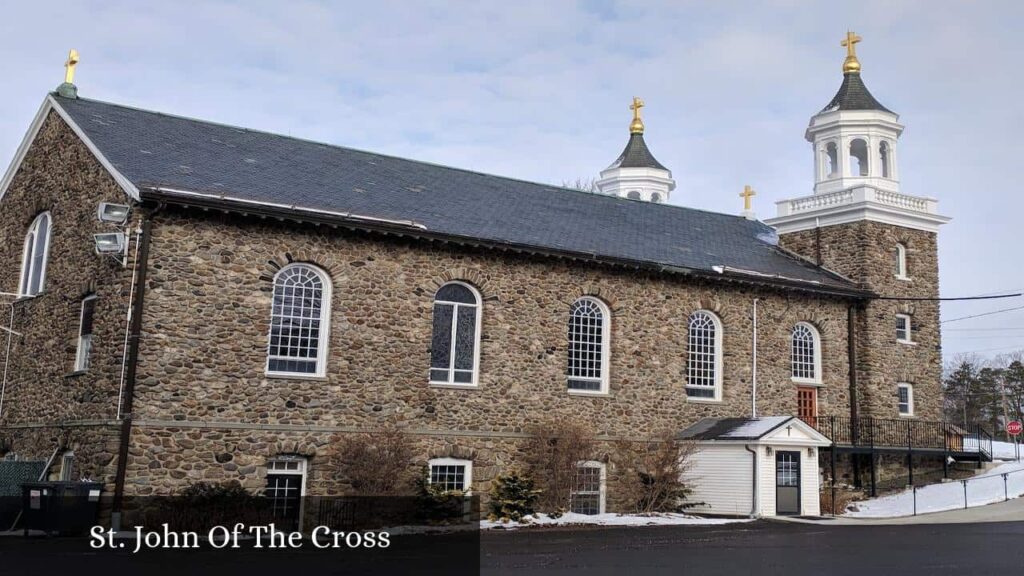St. John of the Cross - Middlebury (Connecticut)