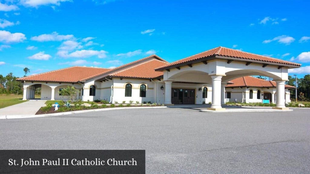 St. John Paul II Catholic Church - Ponte Vedra Beach (Florida)