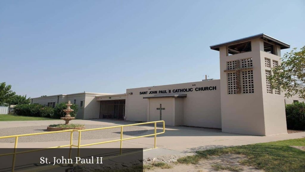 St. John Paul Ii - El Paso (Texas)