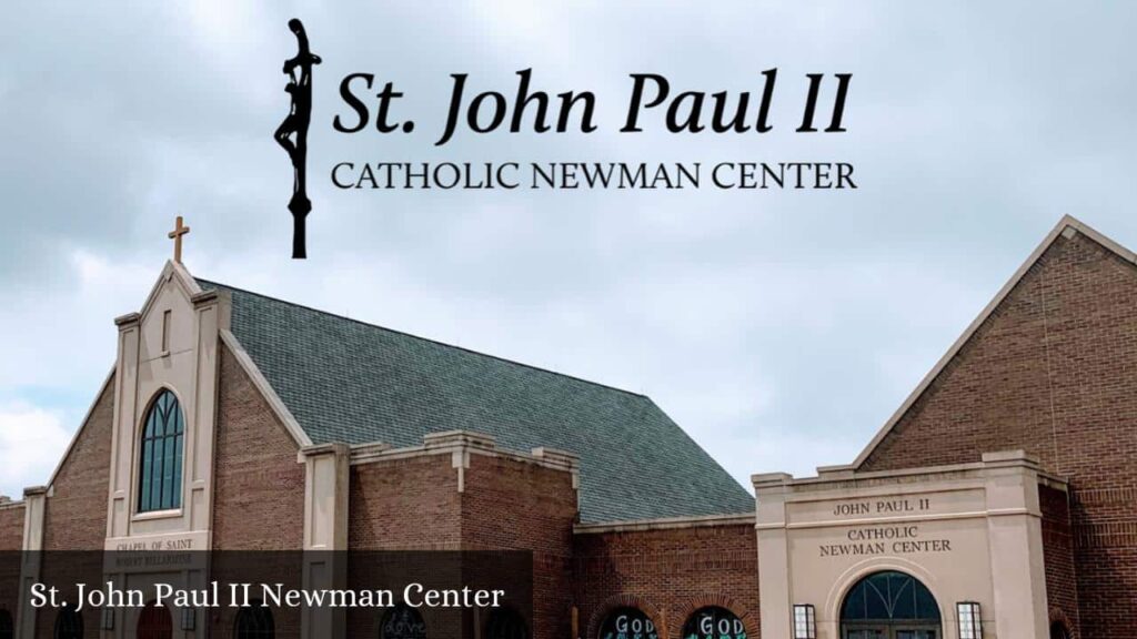 St. John Paul II Newman Center - Normal (Illinois)
