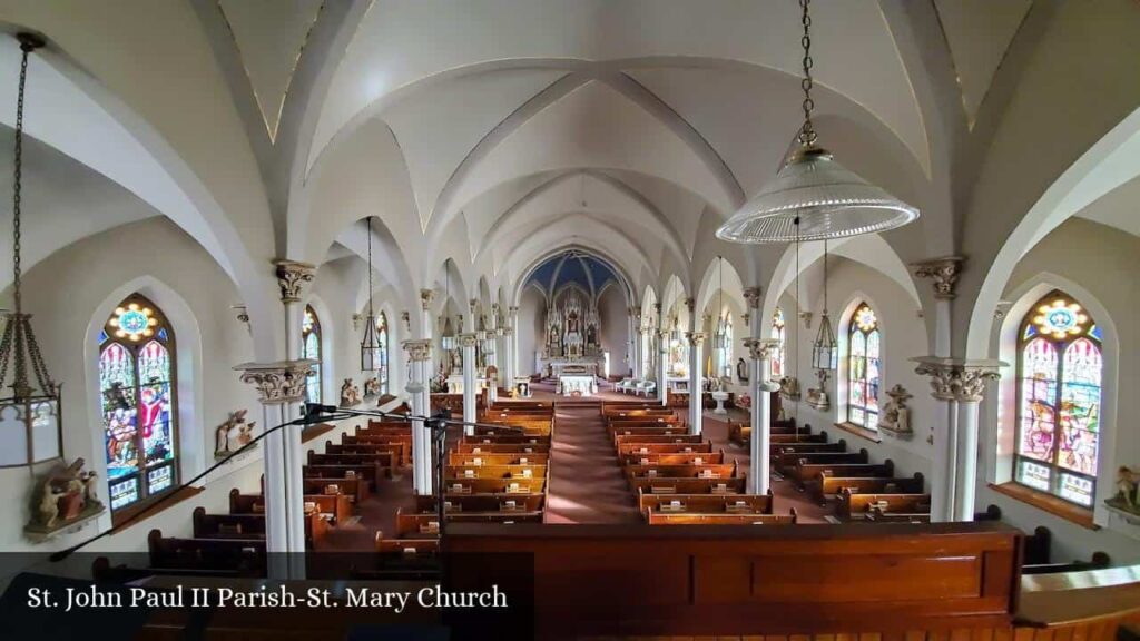 St. John Paul II Parish - Carroll (Iowa)