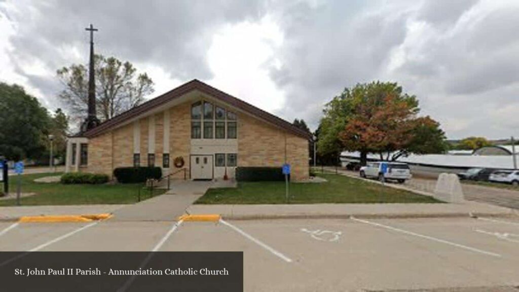 St. John Paul II Parish - Coon Rapids (Iowa)