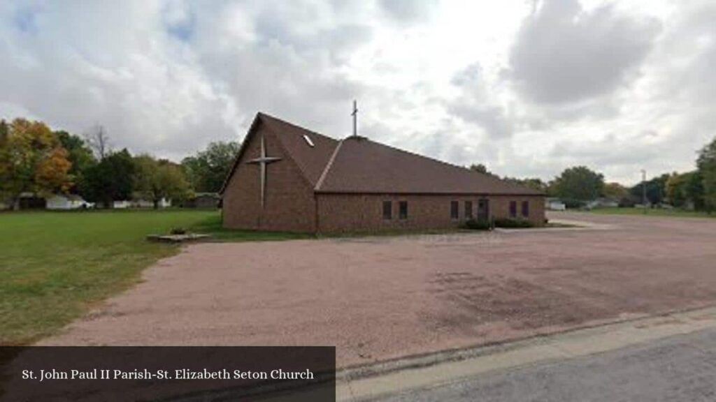 St. John Paul II Parish - Glidden (Iowa)