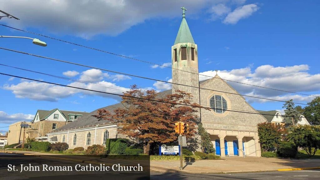 St. John Roman Catholic Church - Collingswood (New Jersey)