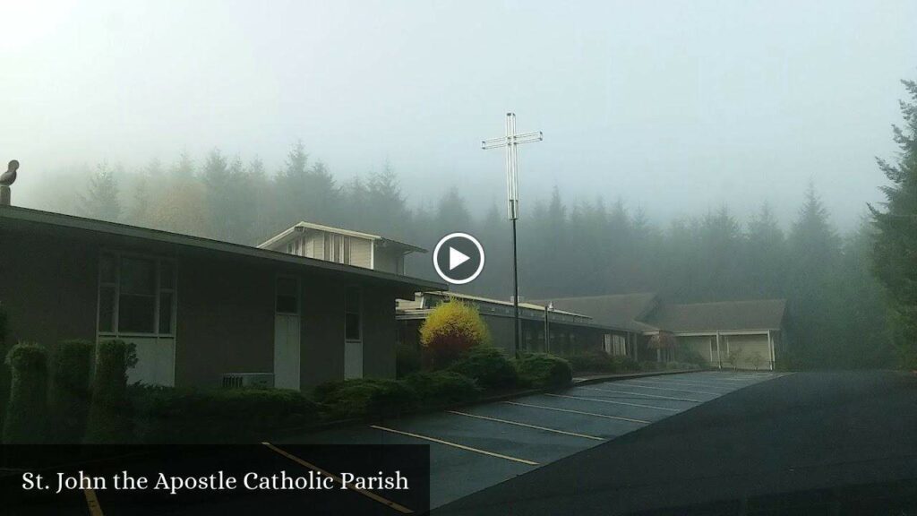 St. John The Apostle Catholic Parish - Reedsport (Oregon)