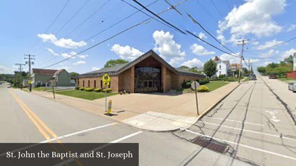 St. John The Baptist and St. Joseph - Scottdale (Pennsylvania)