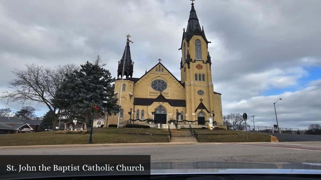 St. John The Baptist Catholic Church - Johnsburg (Illinois)