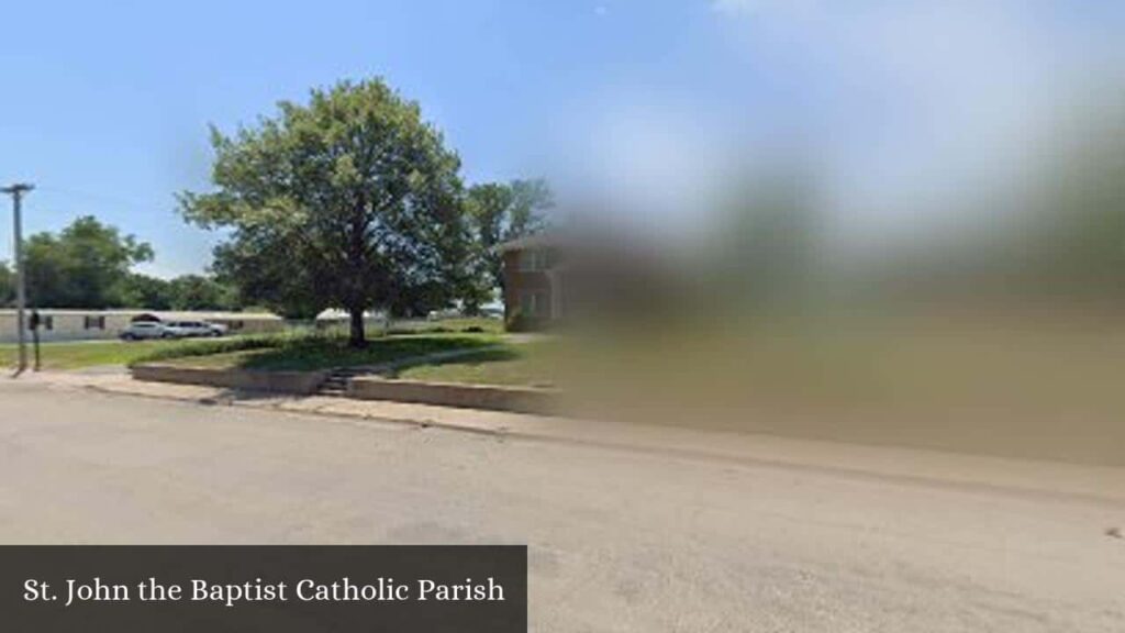 St. John The Baptist Catholic Parish - Clyde (Kansas)