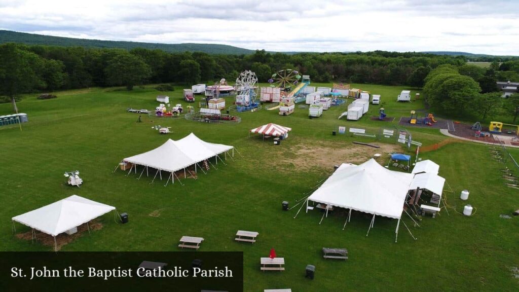 St. John The Baptist Catholic Parish - Ottsville (Pennsylvania)