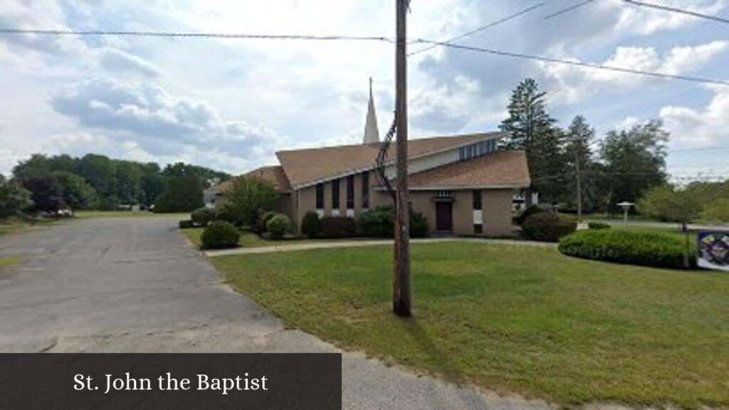St. John The Baptist - East Brookfield (Massachusetts)