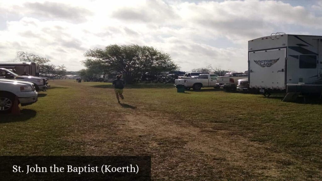 St. John The Baptist - Hallettsville (Texas)