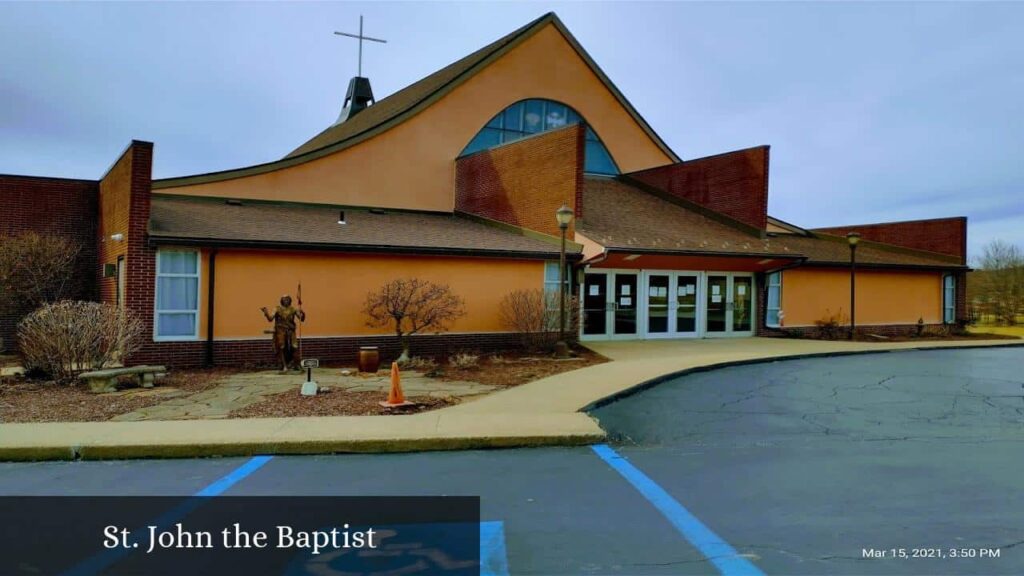 St. John The Baptist - Perryopolis (Pennsylvania)