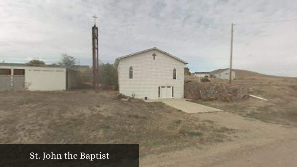 St. John The Baptist - Trenton (North Dakota)