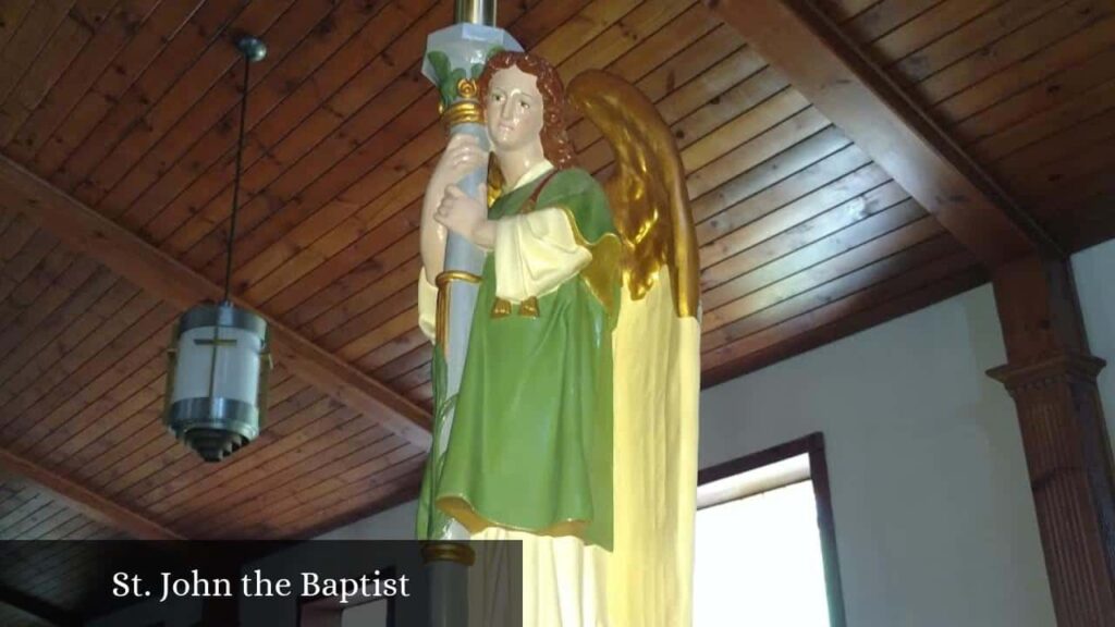 St. John The Baptist - Walton (New York)