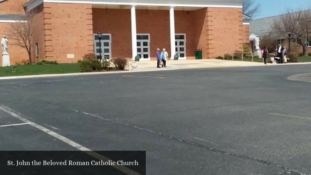 St. John The Beloved Roman Catholic Church - Wilmington (Delaware)